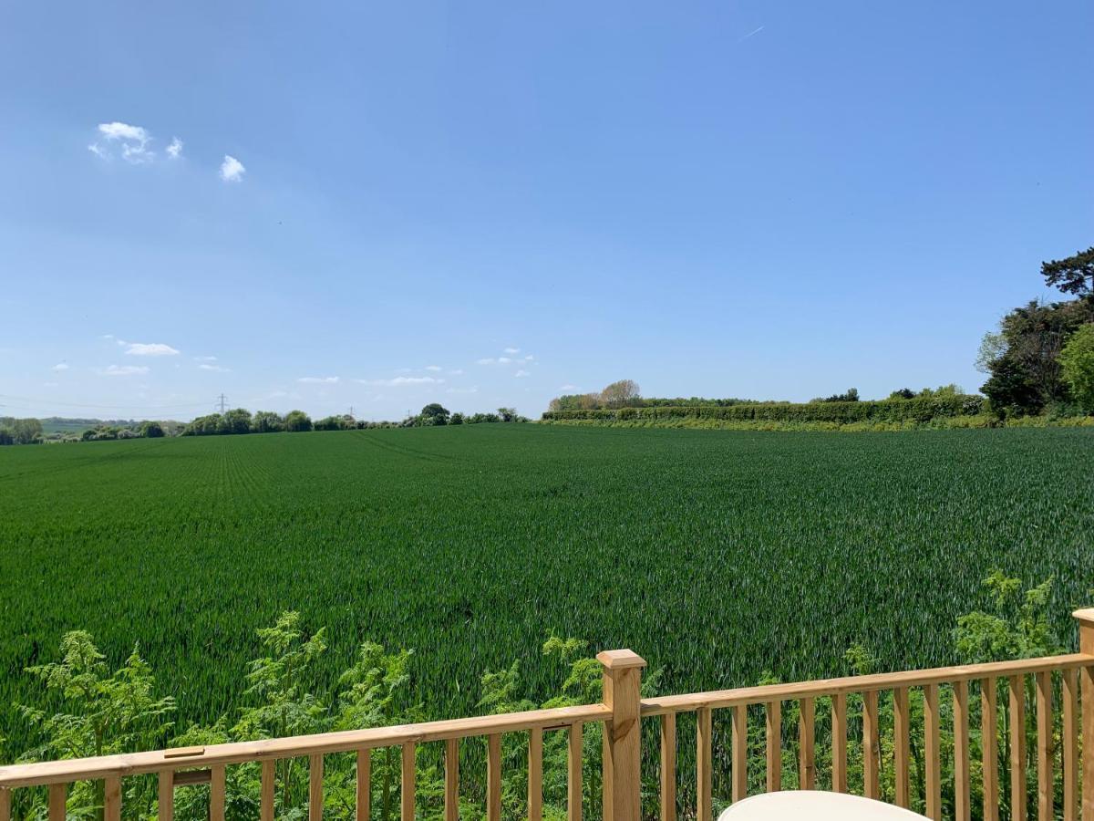 Owlet Lodge Chislet Exterior photo