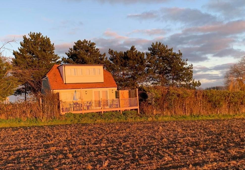 Owlet Lodge Chislet Exterior photo