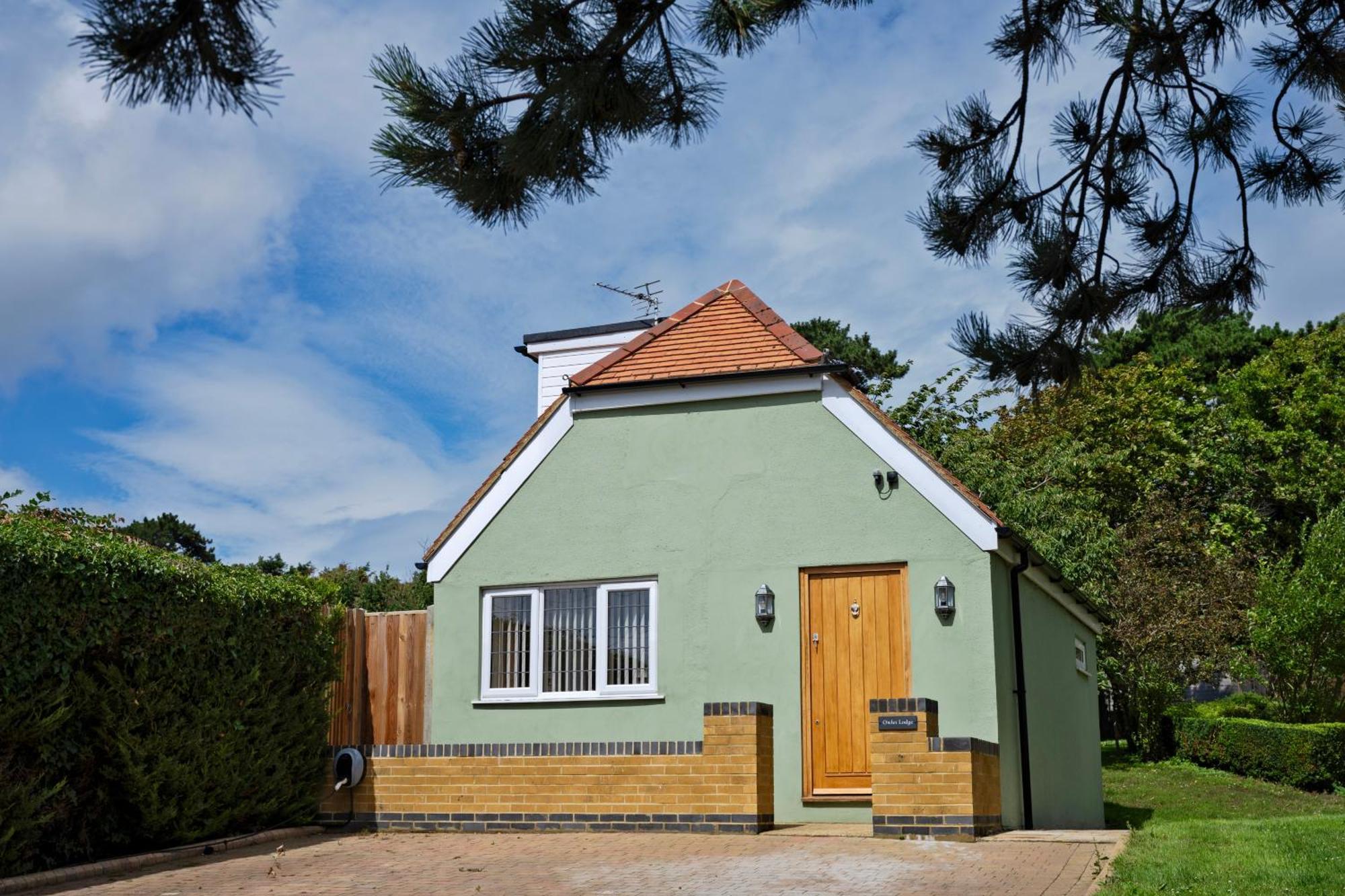 Owlet Lodge Chislet Exterior photo