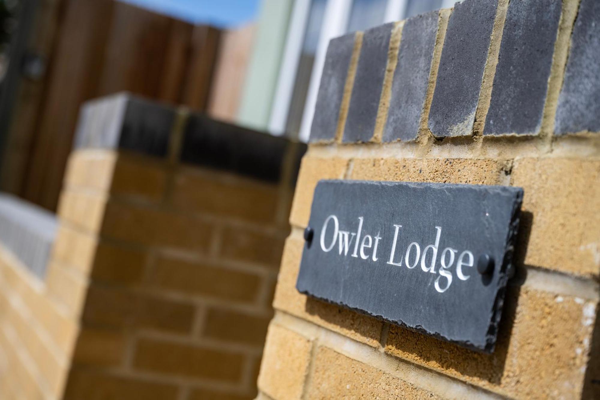 Owlet Lodge Chislet Exterior photo